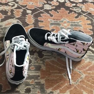 Andy Warhol Vans